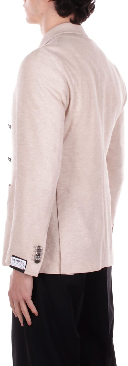 Tagliatore Jackets Beige Beige
