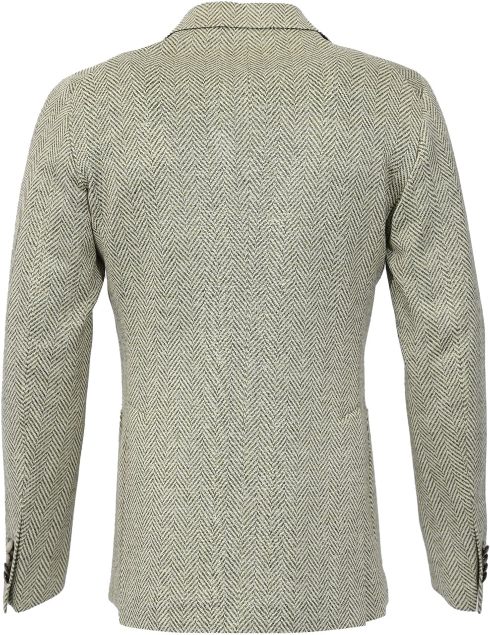 Tagliatore Jackets Green Groen