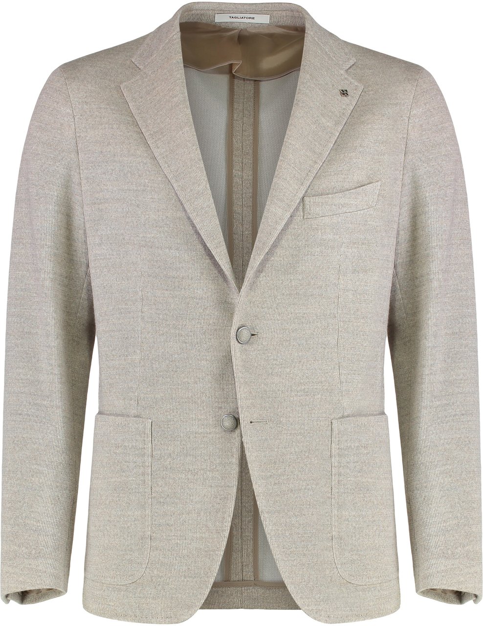Tagliatore Single-breasted jacket Neutraal