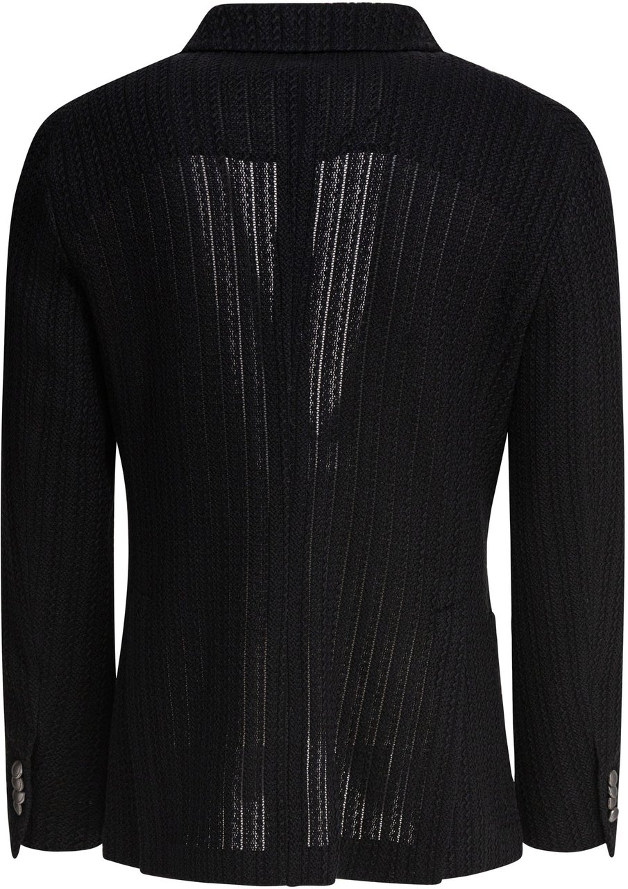 Tagliatore Jackets Zwart