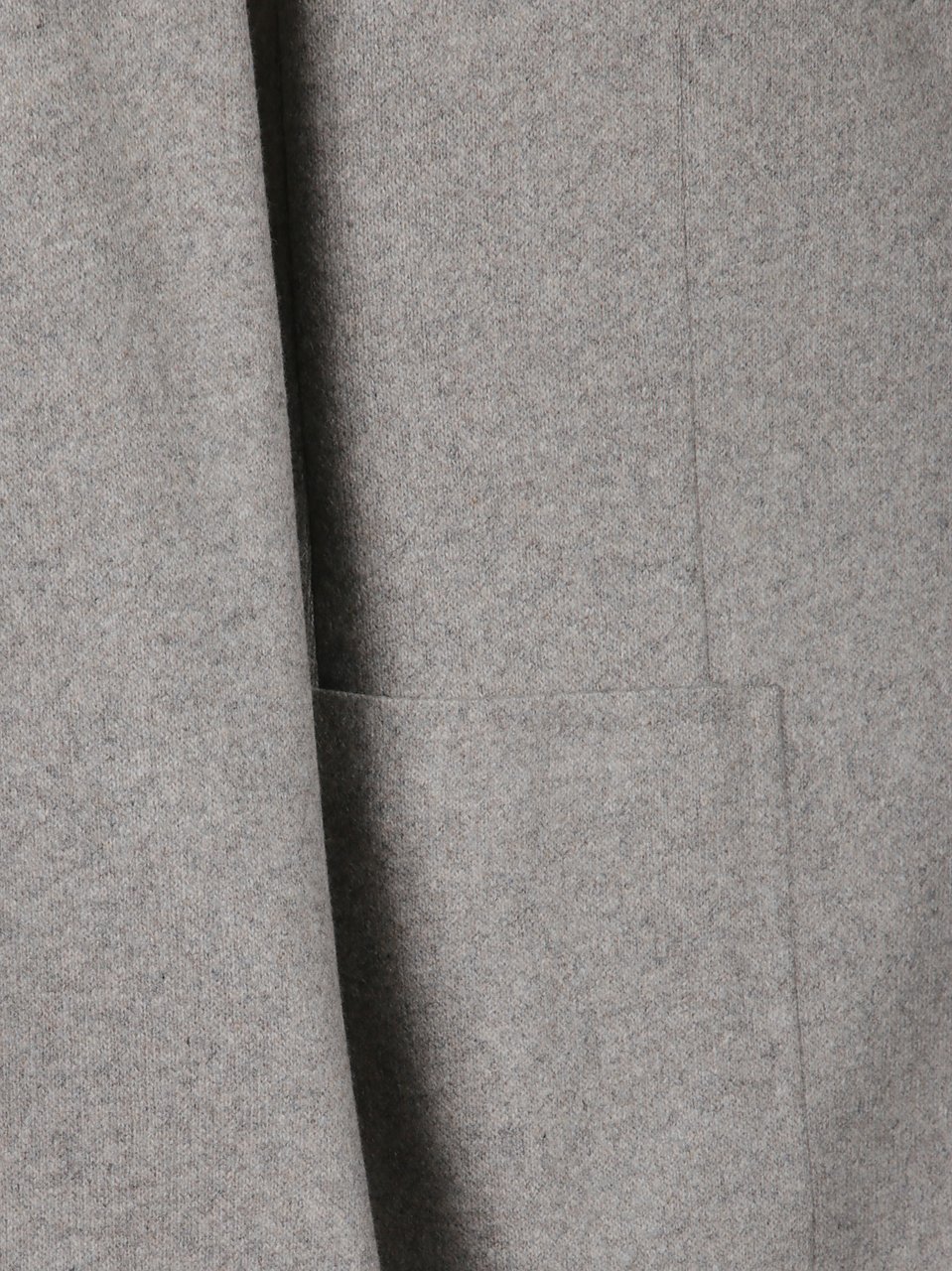 Tagliatore Montecarlo Tailored Jersey Blazer Grijs