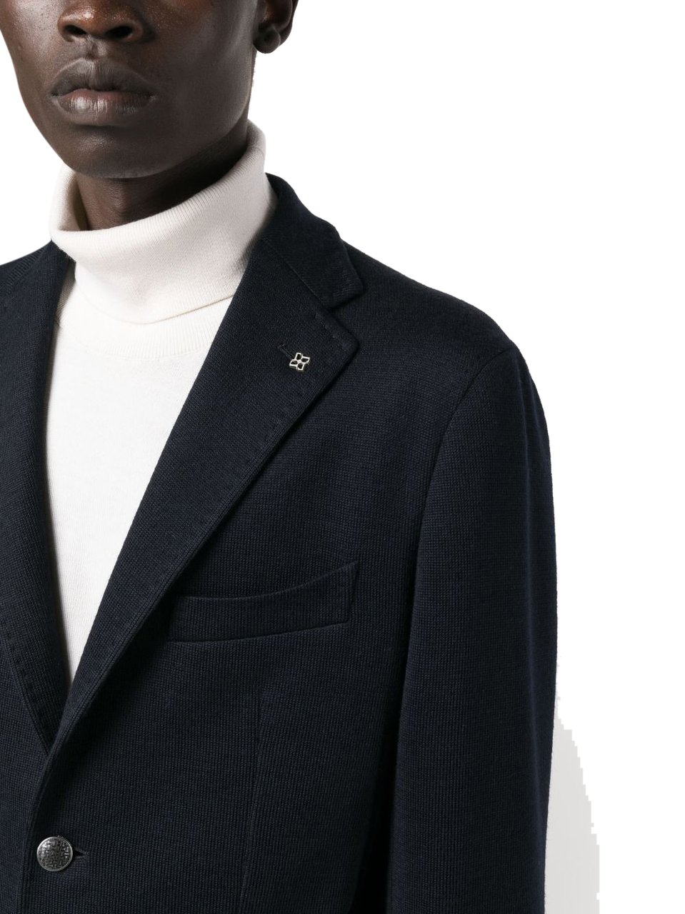 Tagliatore Jackets Blue Blauw