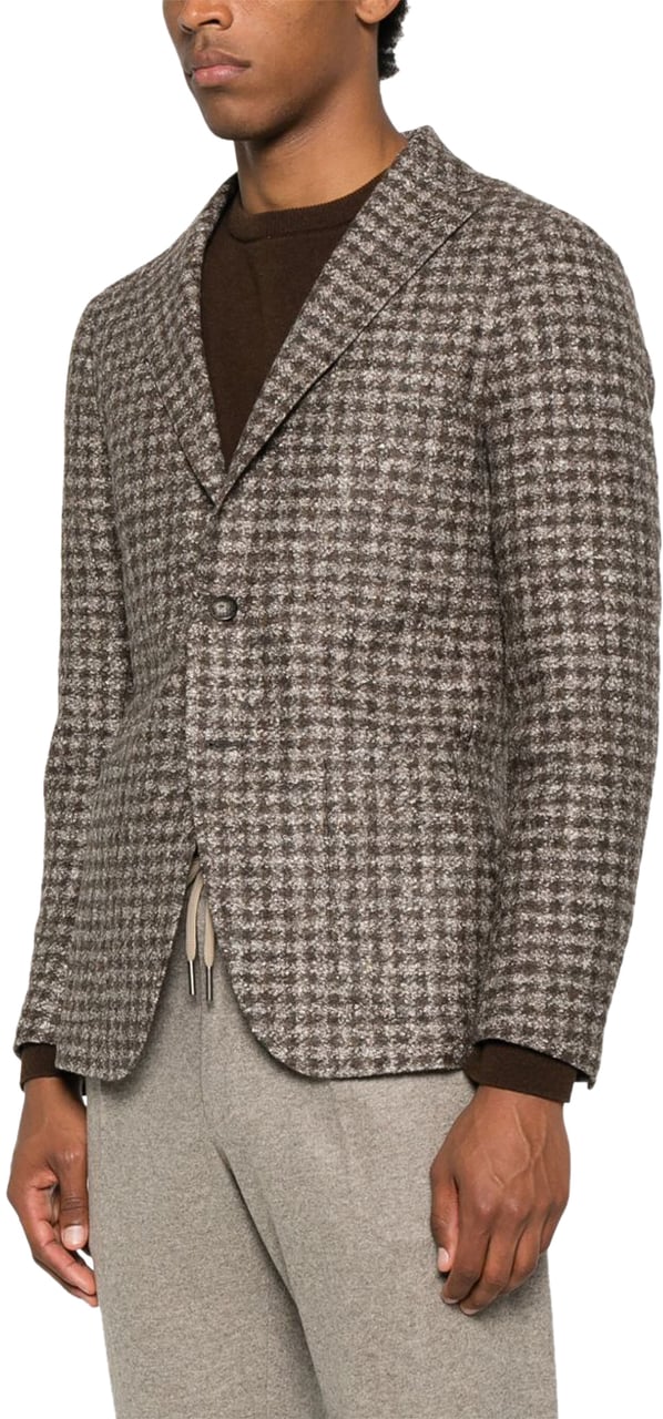 Tagliatore Jackets Brown Bruin