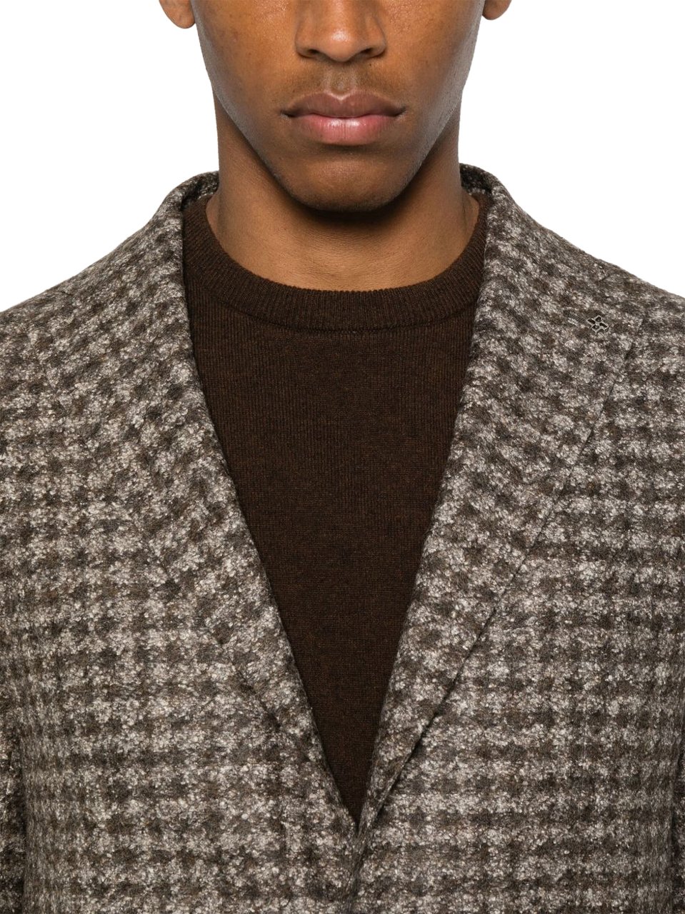 Tagliatore Jackets Brown Bruin