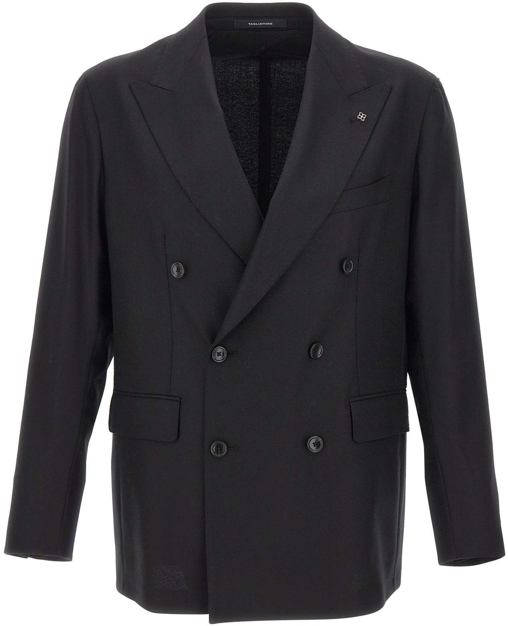 Tagliatore Jackets Black Zwart