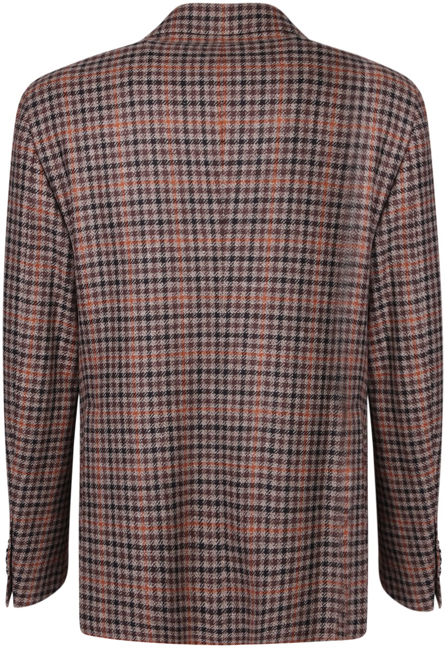 Tagliatore TAGLIATORE Blue Blazers Blauw