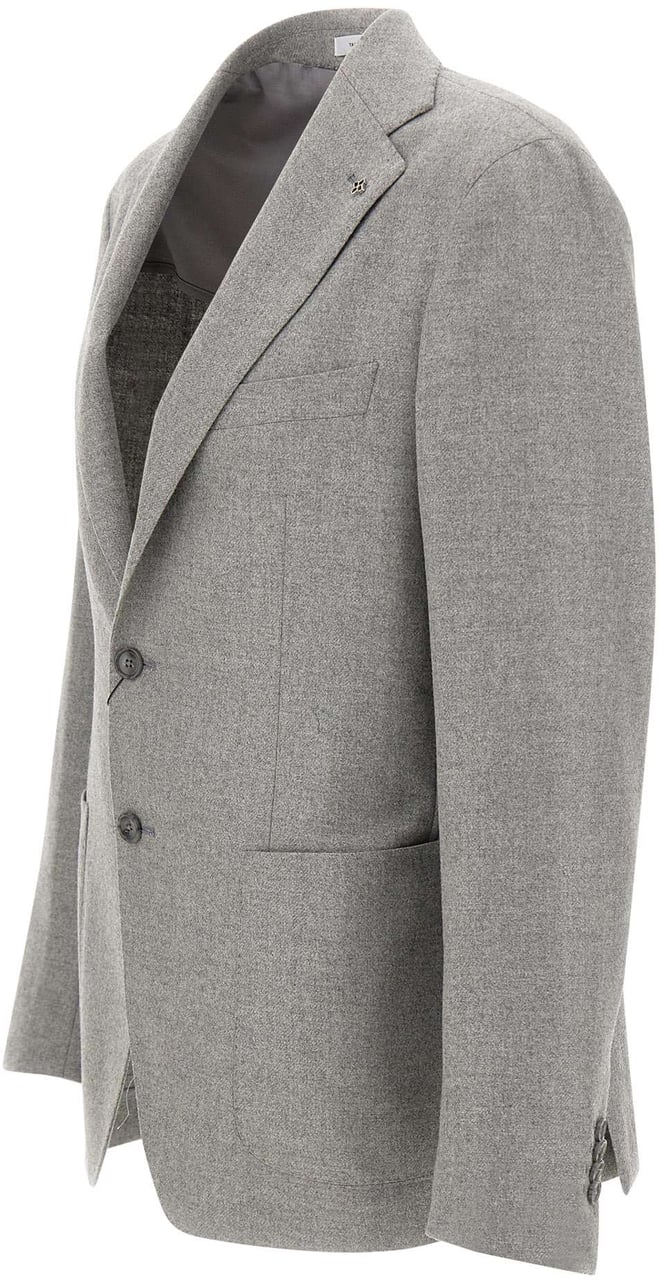 Tagliatore Jackets Grey Grijs