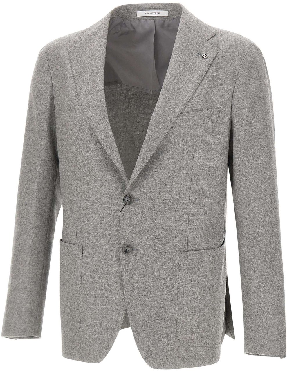 Tagliatore Jackets Grey Grijs