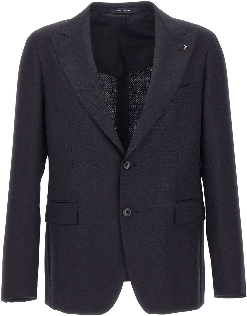 Tagliatore Jackets Blue Navy