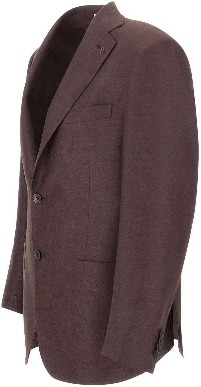 Tagliatore Jackets Brown Bruin