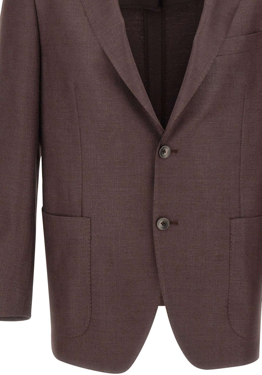 Tagliatore Jackets Brown Bruin