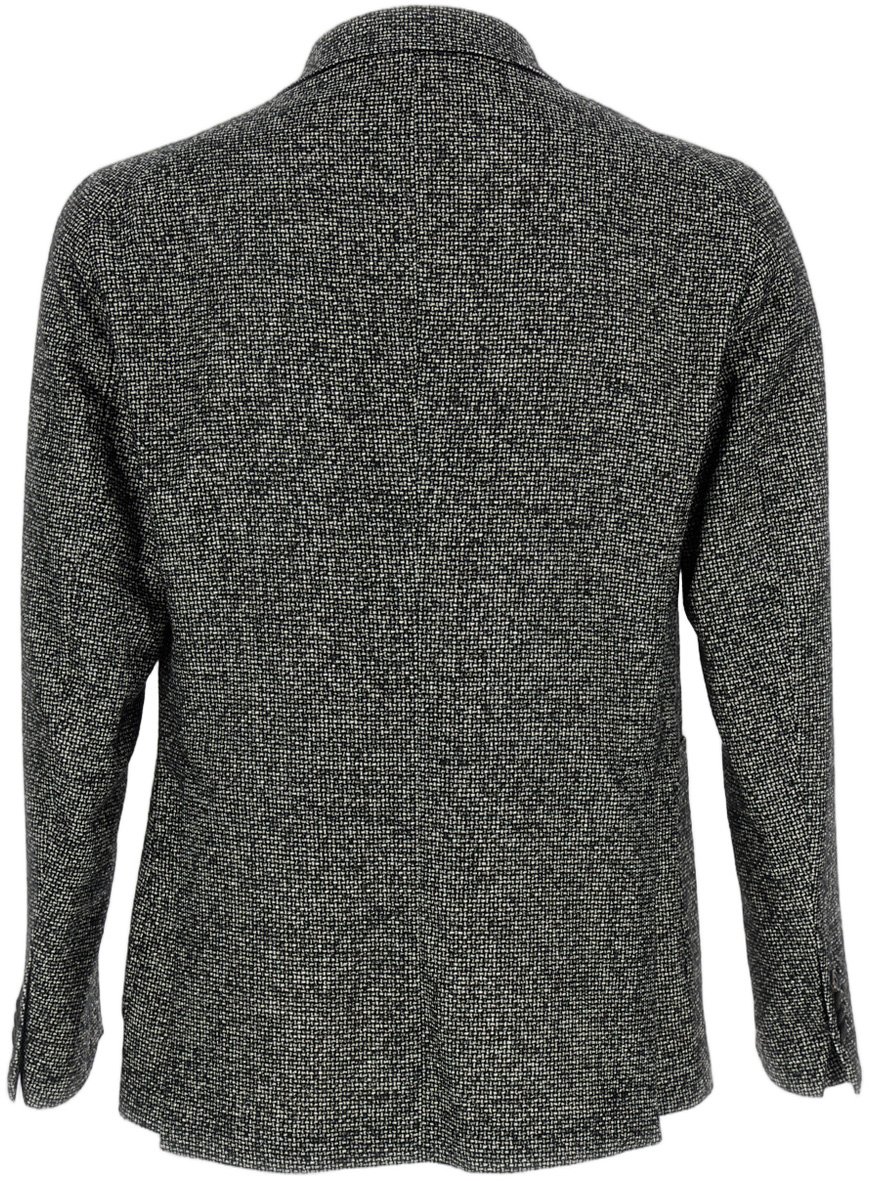 Tagliatore Montecarlo Jacket Grijs