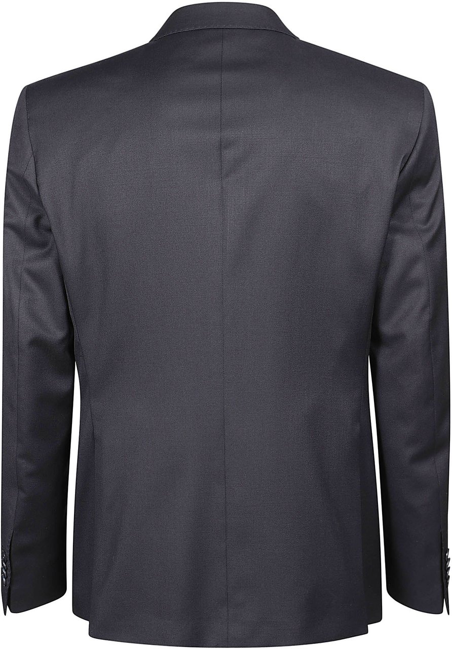 Tagliatore Suit Blue Blauw