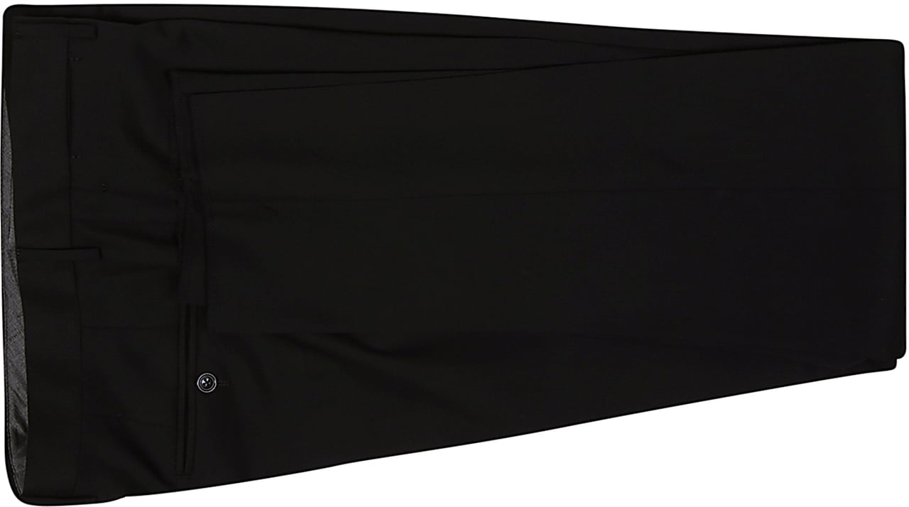 Tagliatore Bruce Suit Black Zwart