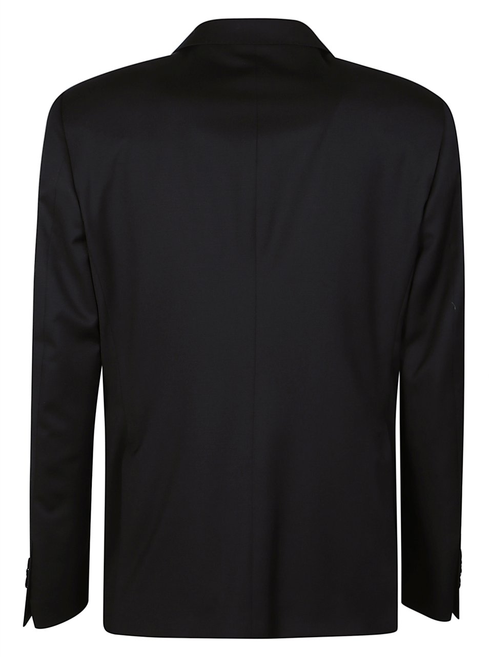 Tagliatore Bruce Suit Black Zwart