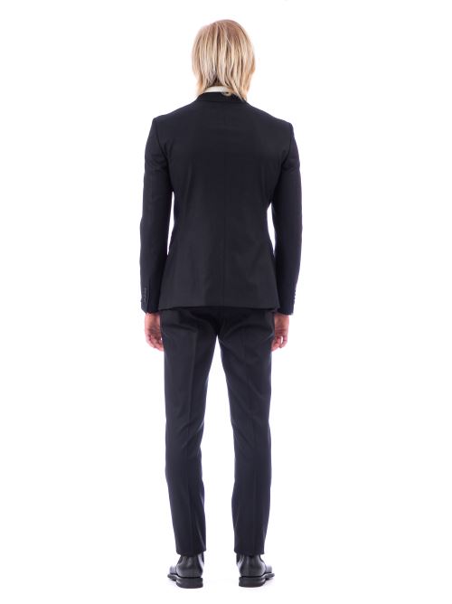 Tagliatore Bruce Comfort Wool Super 110's Suit Zwart
