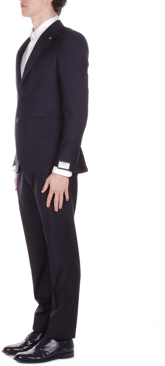 Tagliatore Dresses Blu Navy