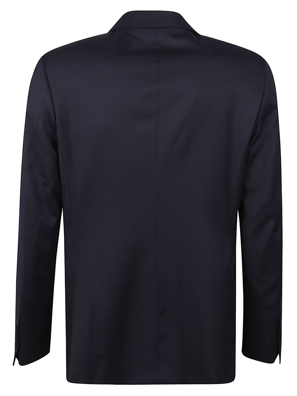 Tagliatore Napoli Suit Blue Blauw