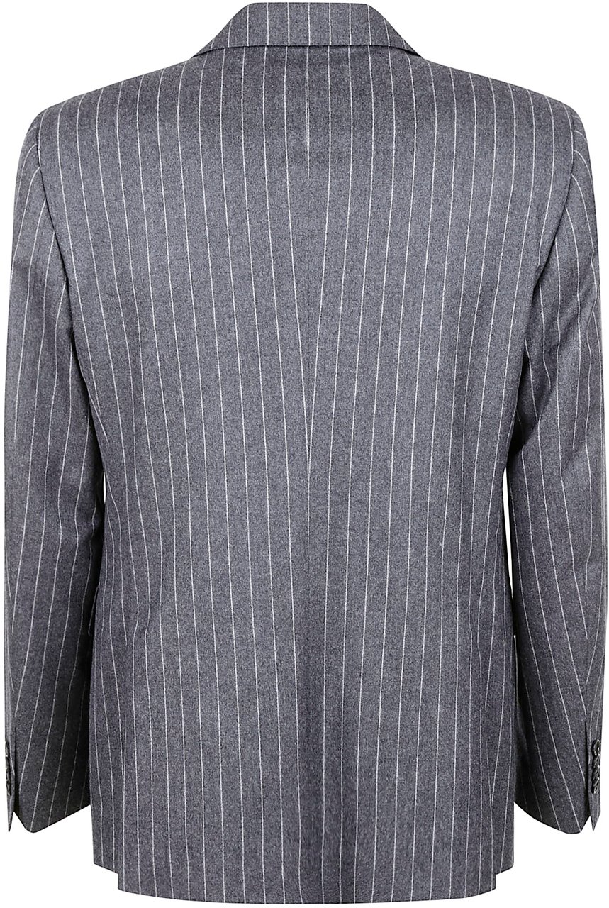 Tagliatore Dresses Grey Grijs