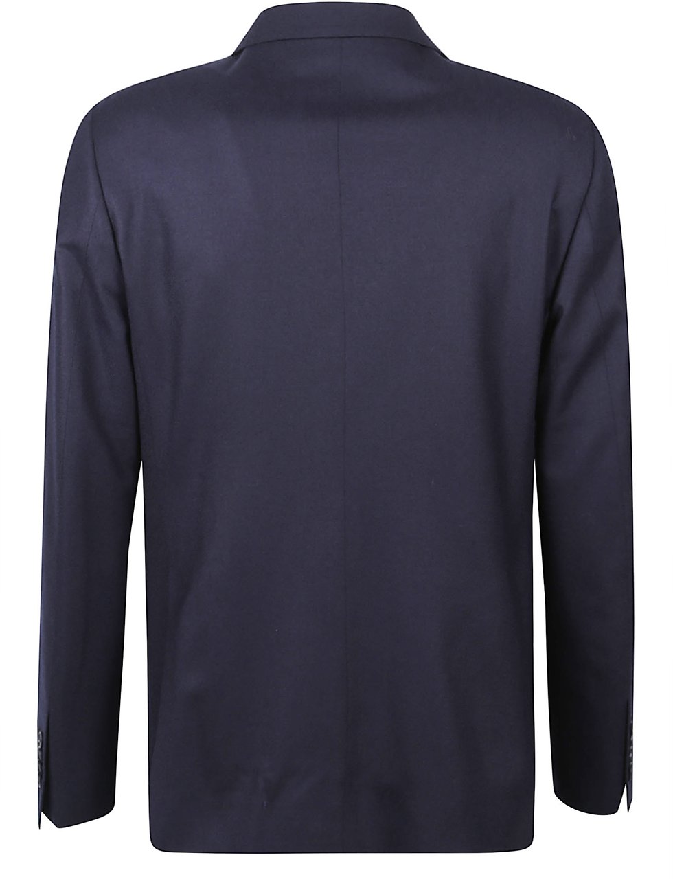 Tagliatore Napoli Suit Blue Blauw