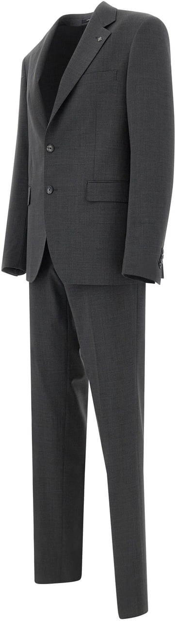 Tagliatore Dresses Grey Grijs