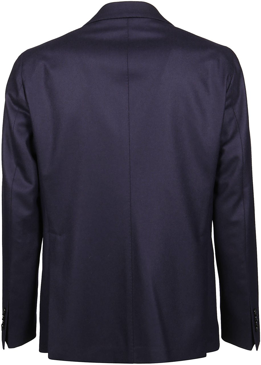 Tagliatore Suit Blue Blauw