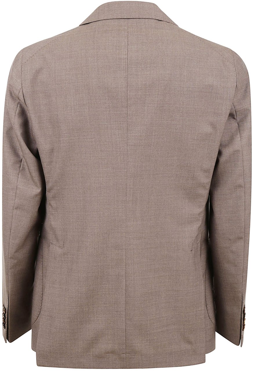 Tagliatore Dresses Torrone Taupe