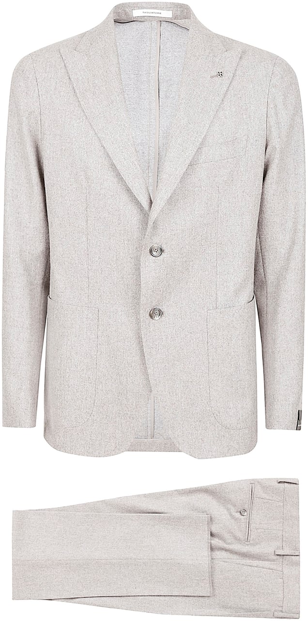 Tagliatore Dresses Beige Beige