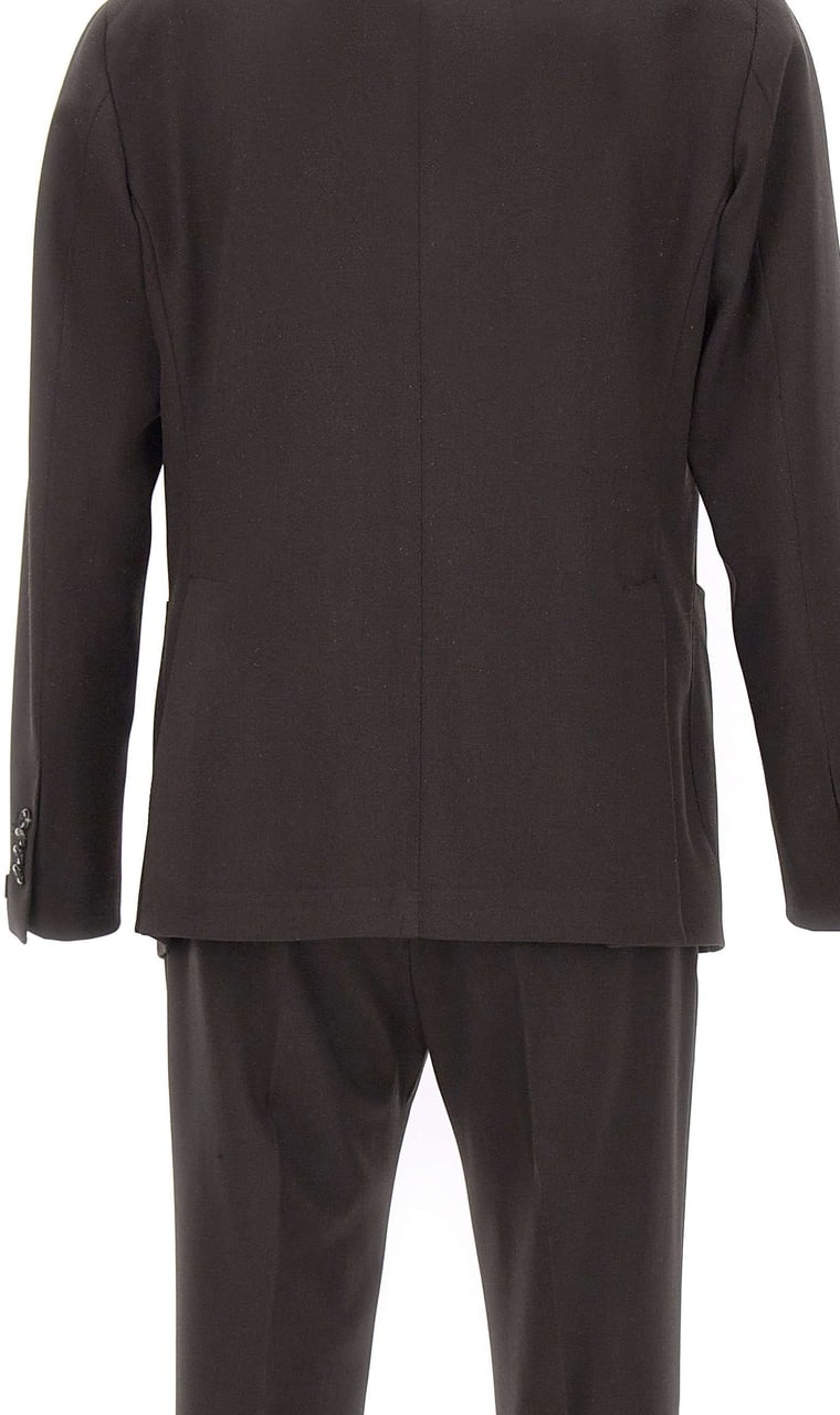 Tagliatore Dresses Brown Bruin