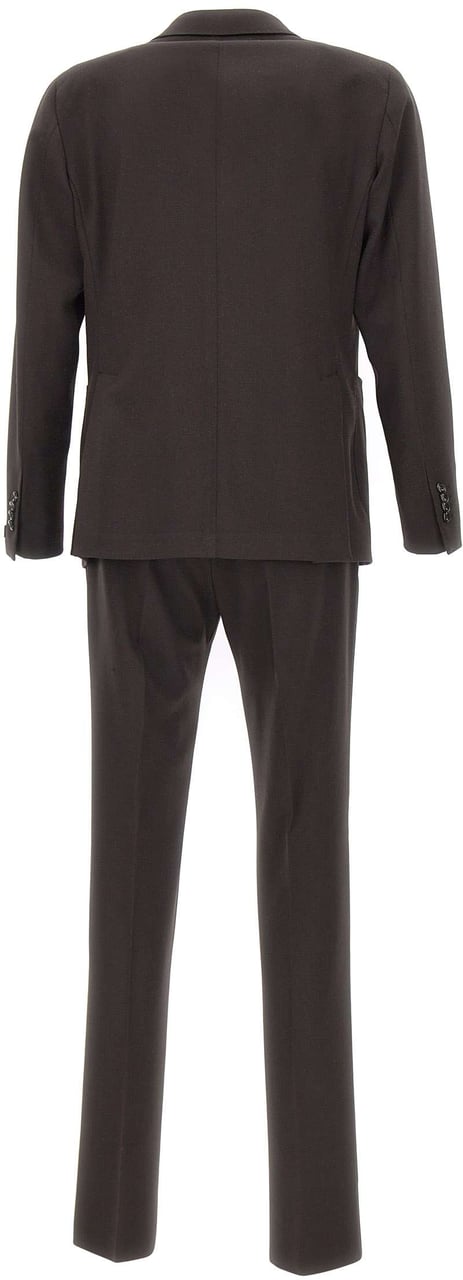 Tagliatore Dresses Brown Bruin