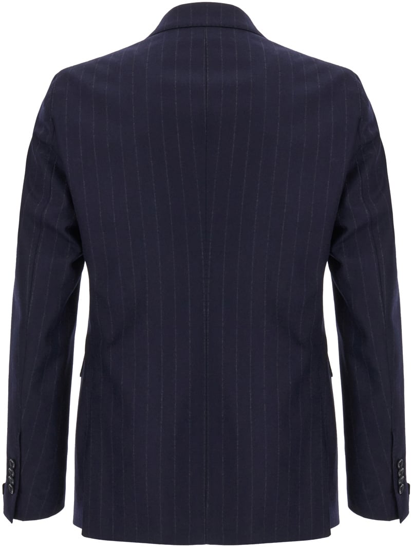 Tagliatore Tagliatore Embroidered wool suit Divers