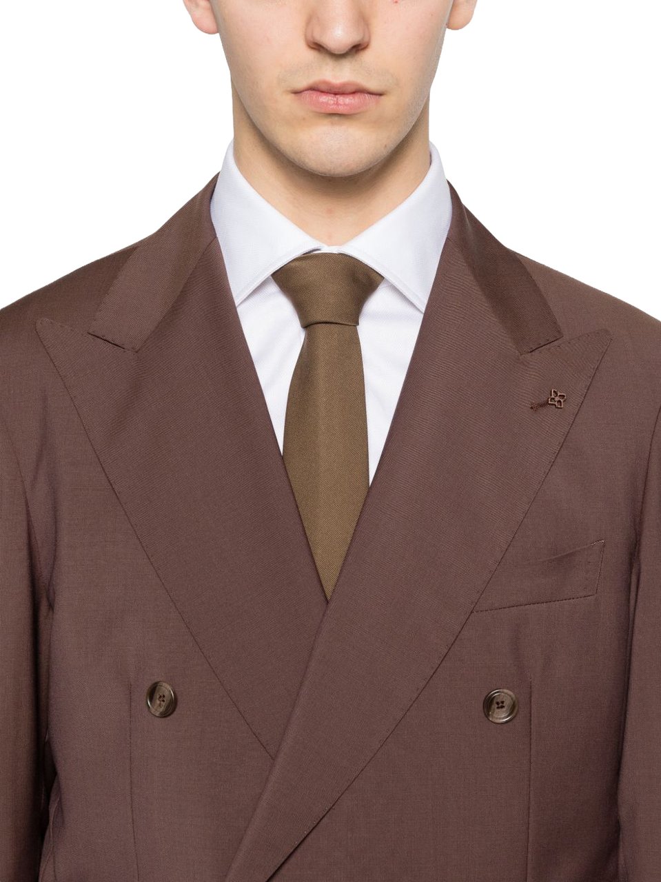 Tagliatore Jackets Marrone Bruin