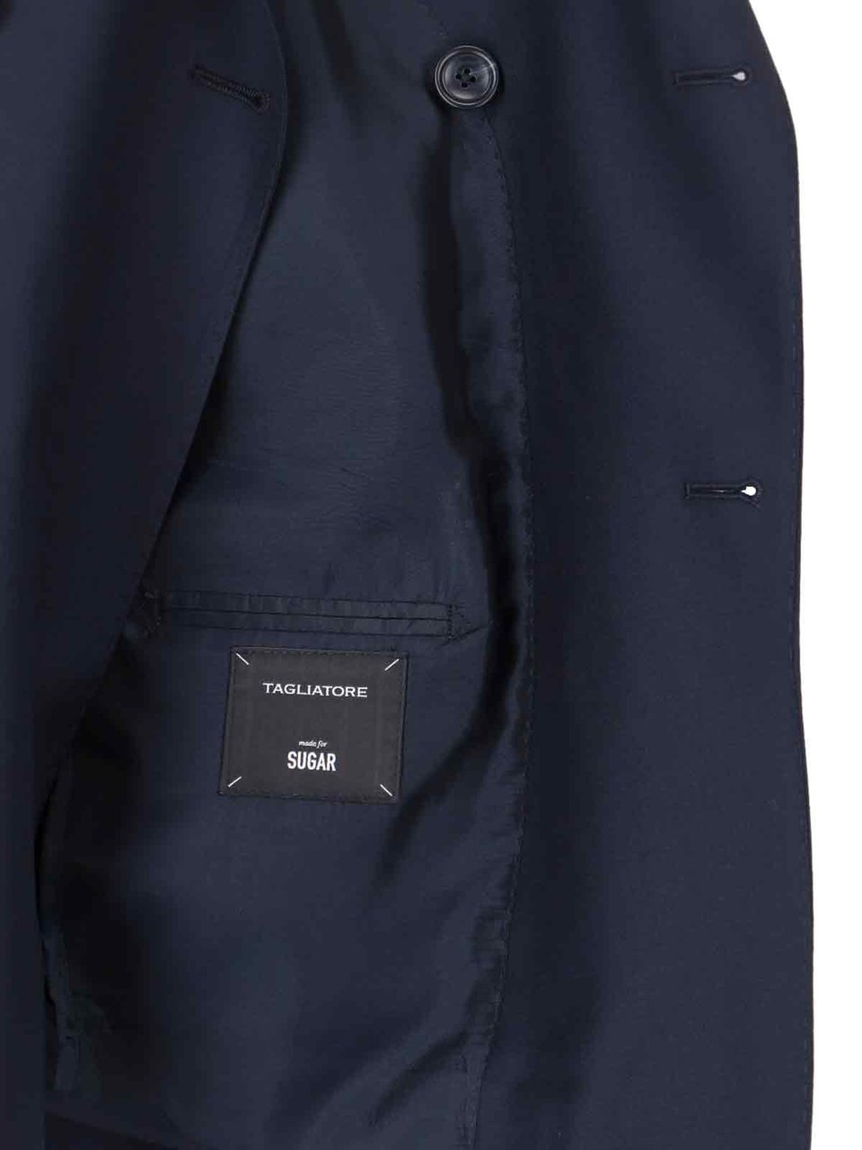 Tagliatore Montecarlo Suit – Blue Blauw