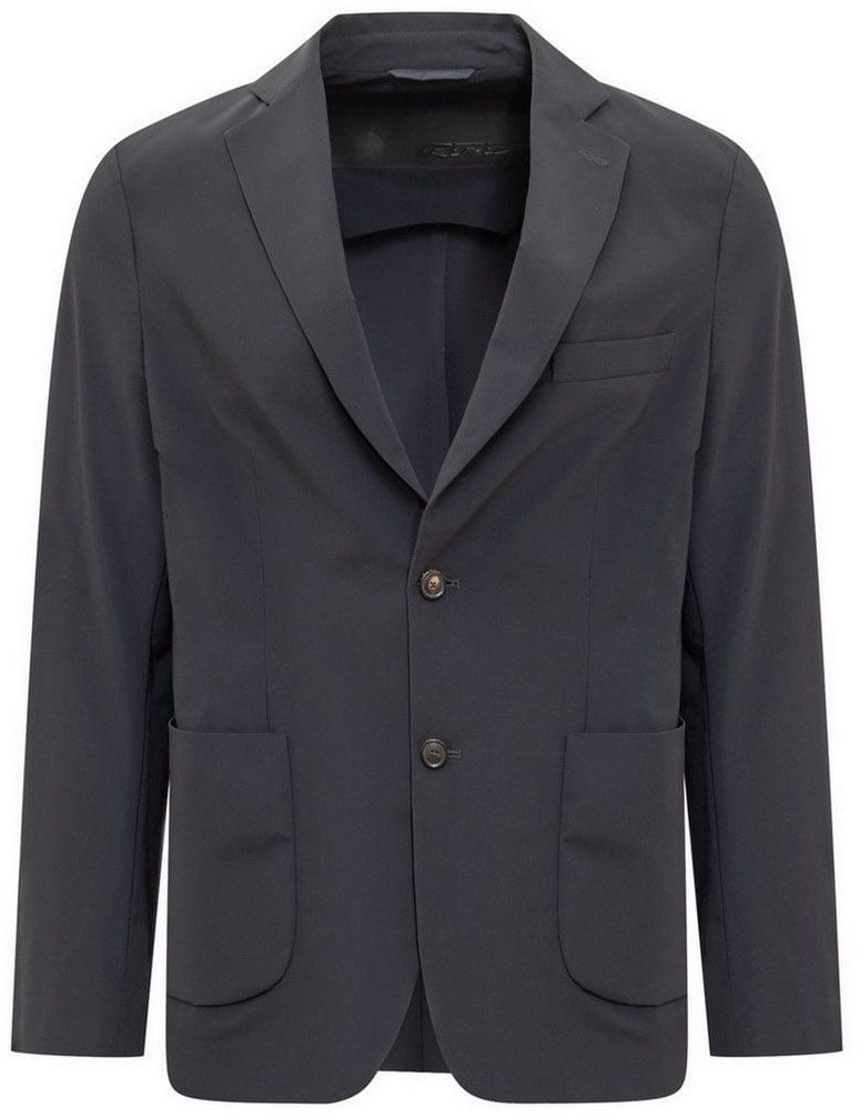 Tagliatore Suits Black Zwart