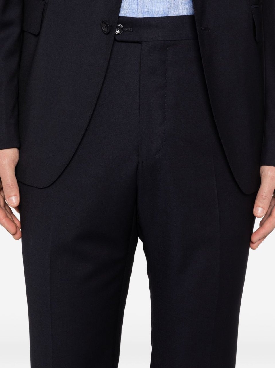 Tagliatore Jackets Blue Blauw