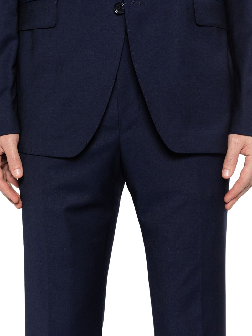 Tagliatore Jackets Blue Blauw