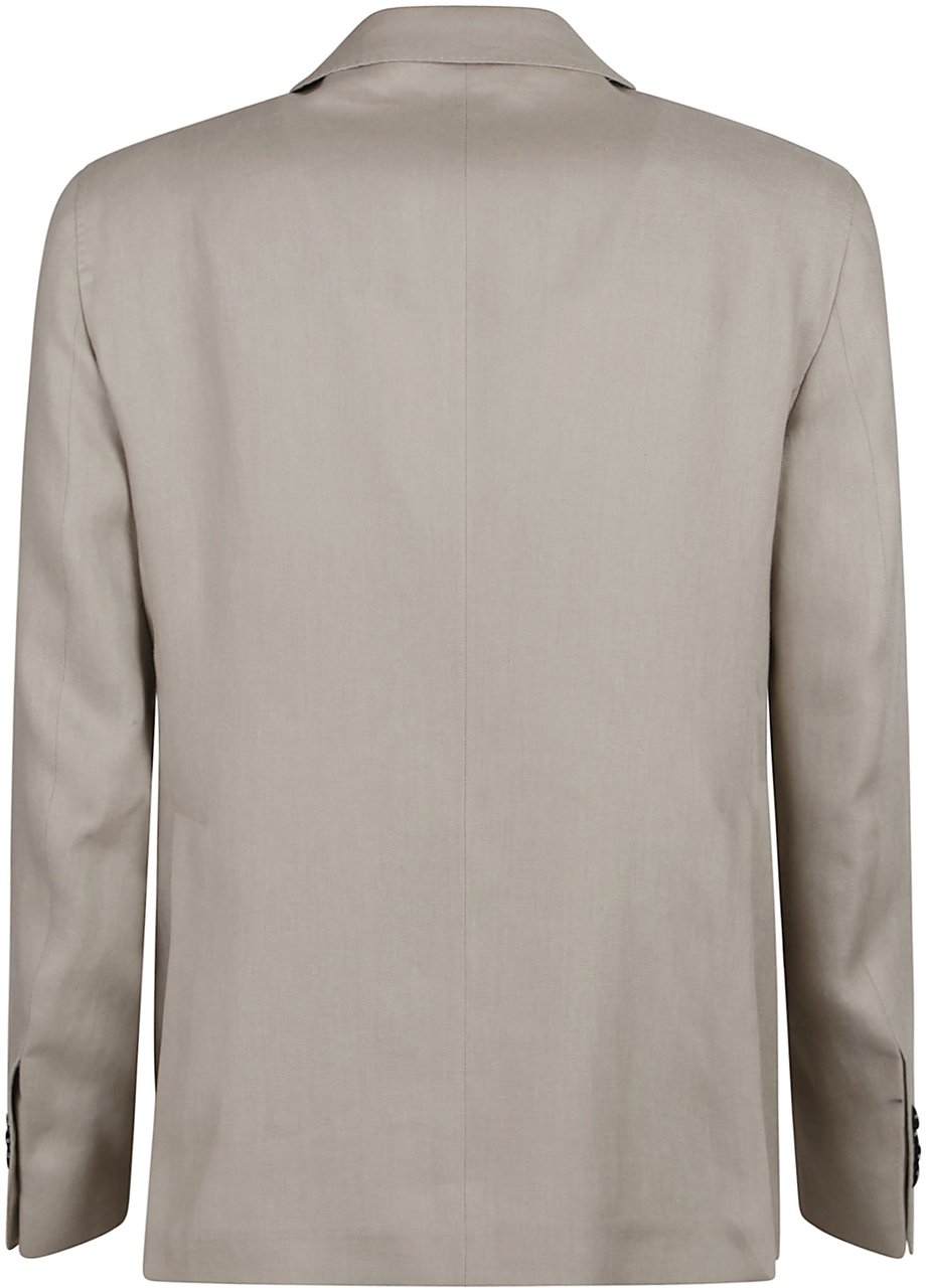 Tagliatore Vesuvio Suit Brown Bruin