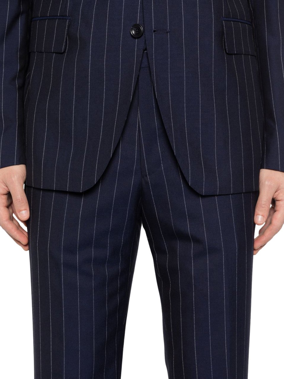 Tagliatore Jackets Blue Blauw