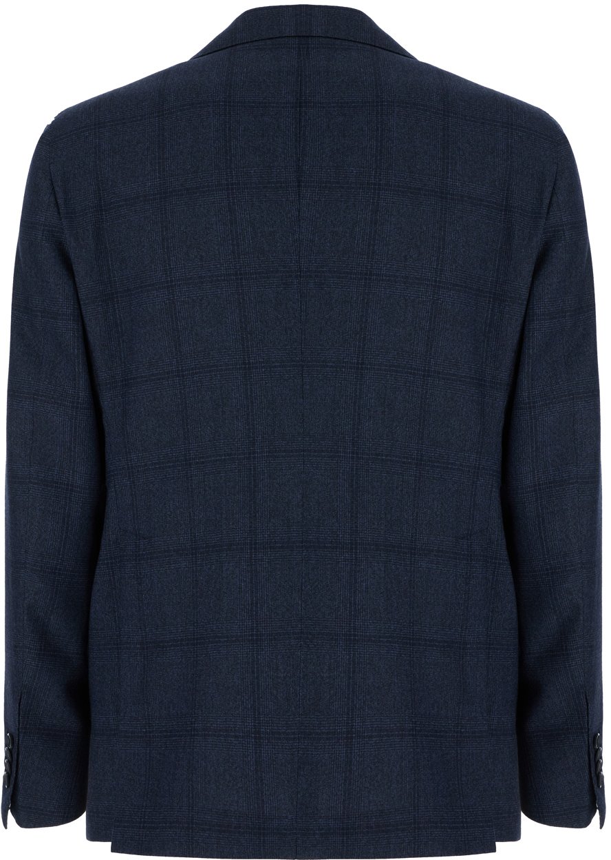 Tagliatore Tagliatore Embroidered wool suit Divers