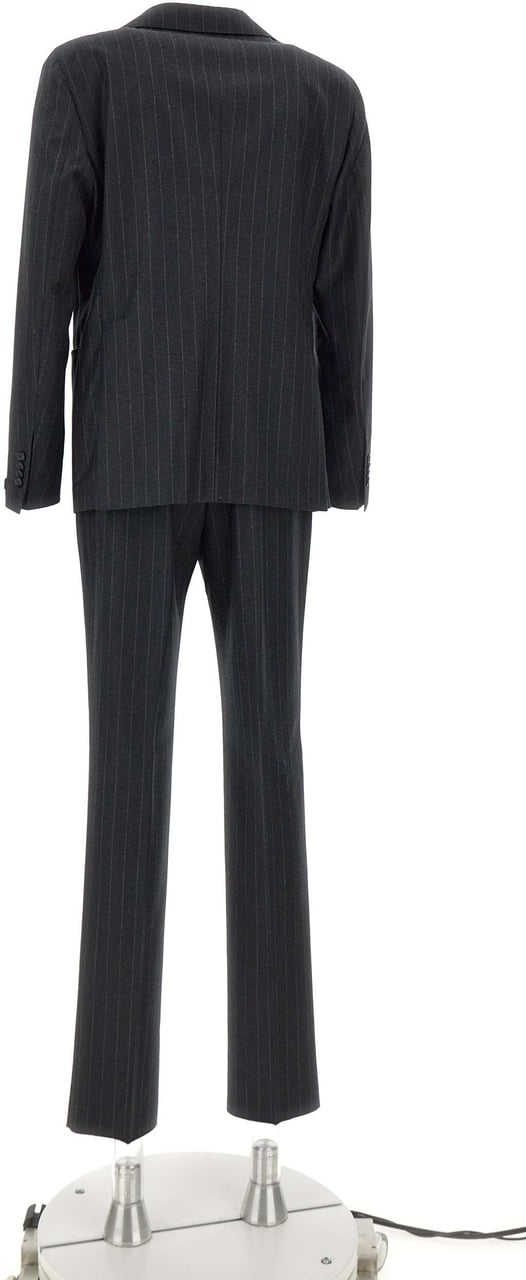 Tagliatore Dresses Grey Grijs