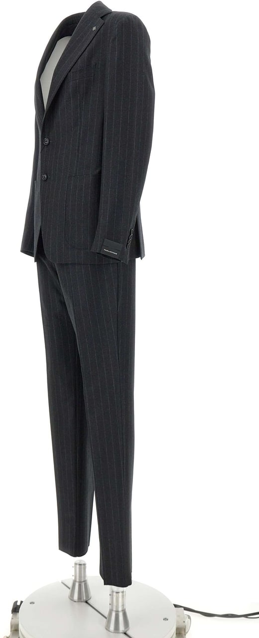 Tagliatore Dresses Grey Grijs