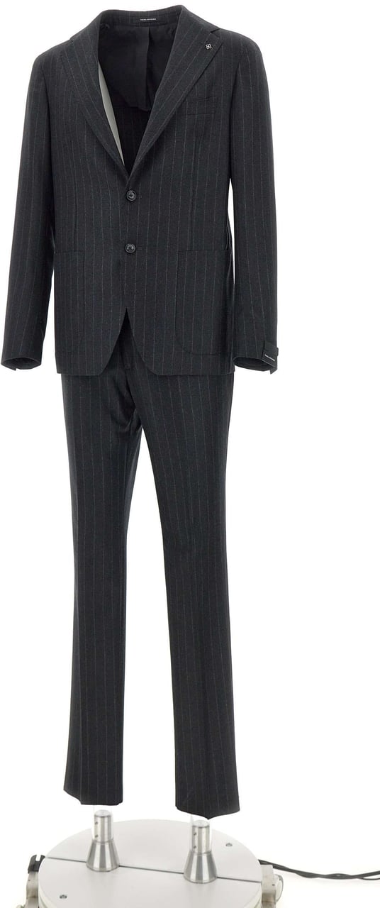 Tagliatore Dresses Grey Grijs