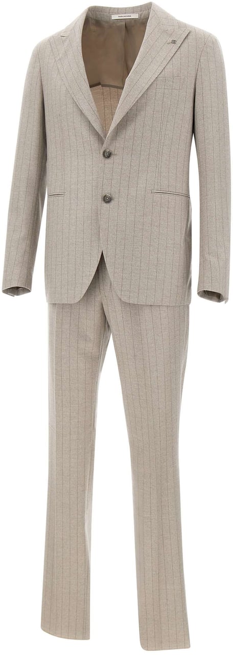 Tagliatore Dresses Grey Grijs