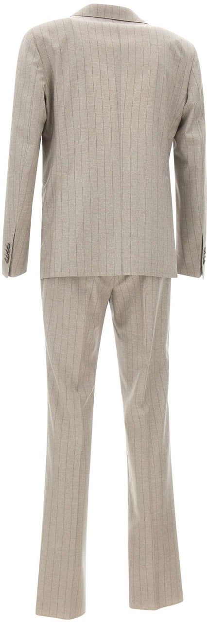 Tagliatore Dresses Grey Grijs