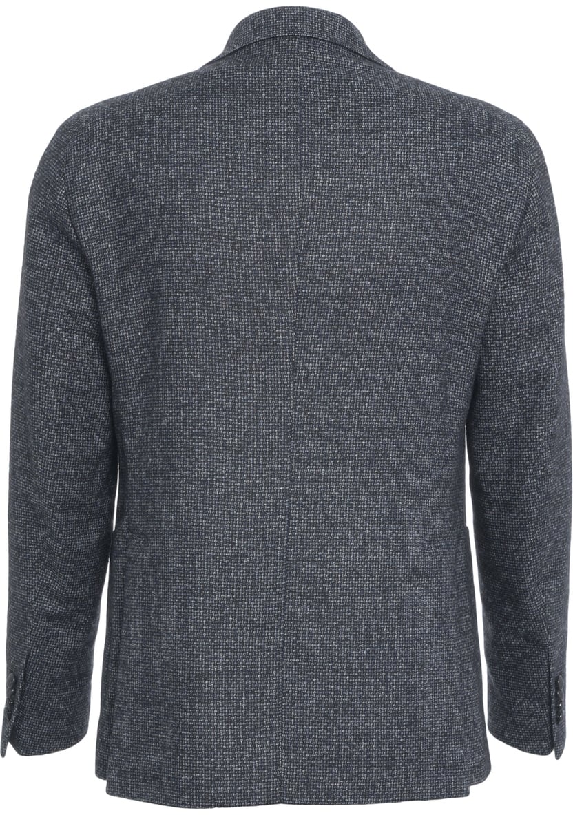 Tagliatore Blazer doppiopetto Blauw