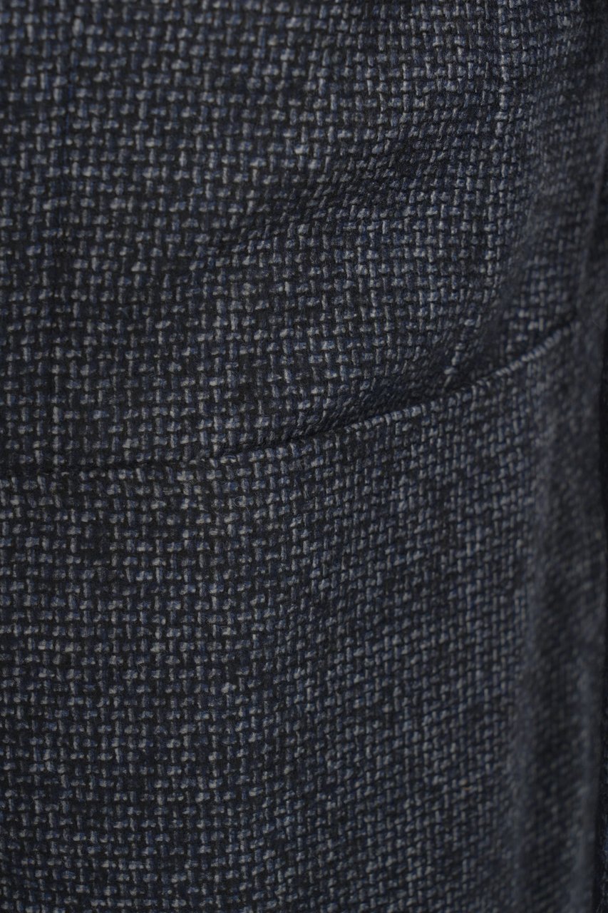 Tagliatore Blazer doppiopetto Blauw