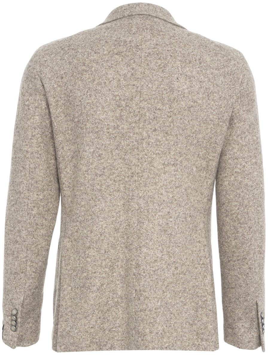 Tagliatore Blazer in lana vergine Beige