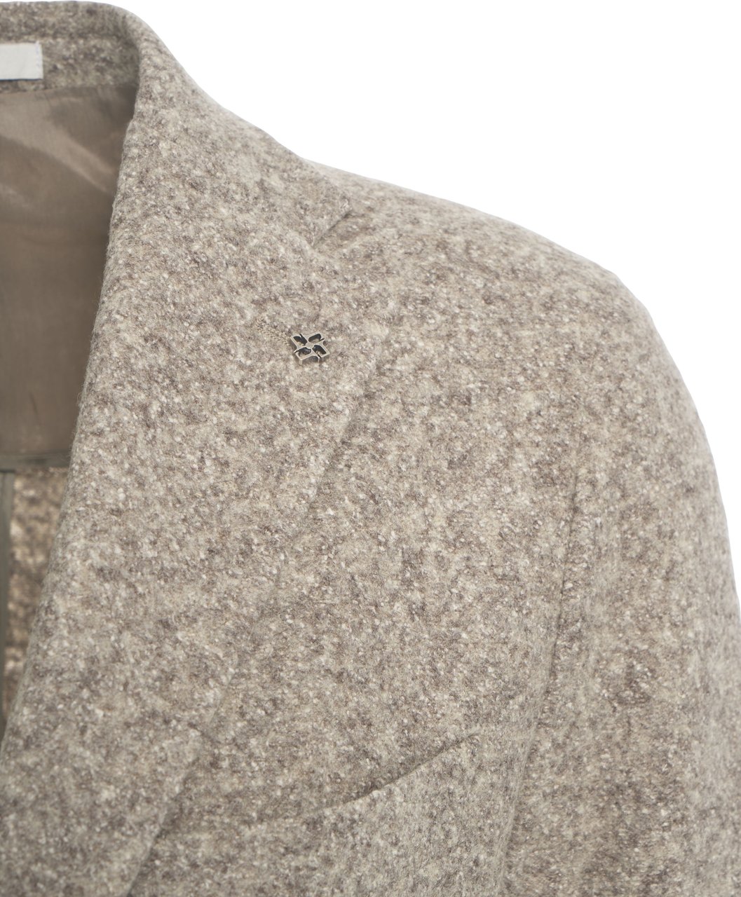 Tagliatore Blazer in lana vergine Beige