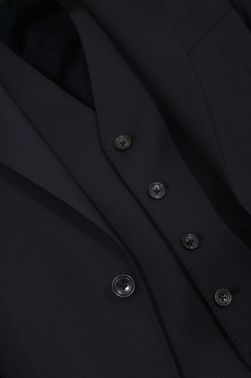 Tagliatore Dresses Blue Blauw