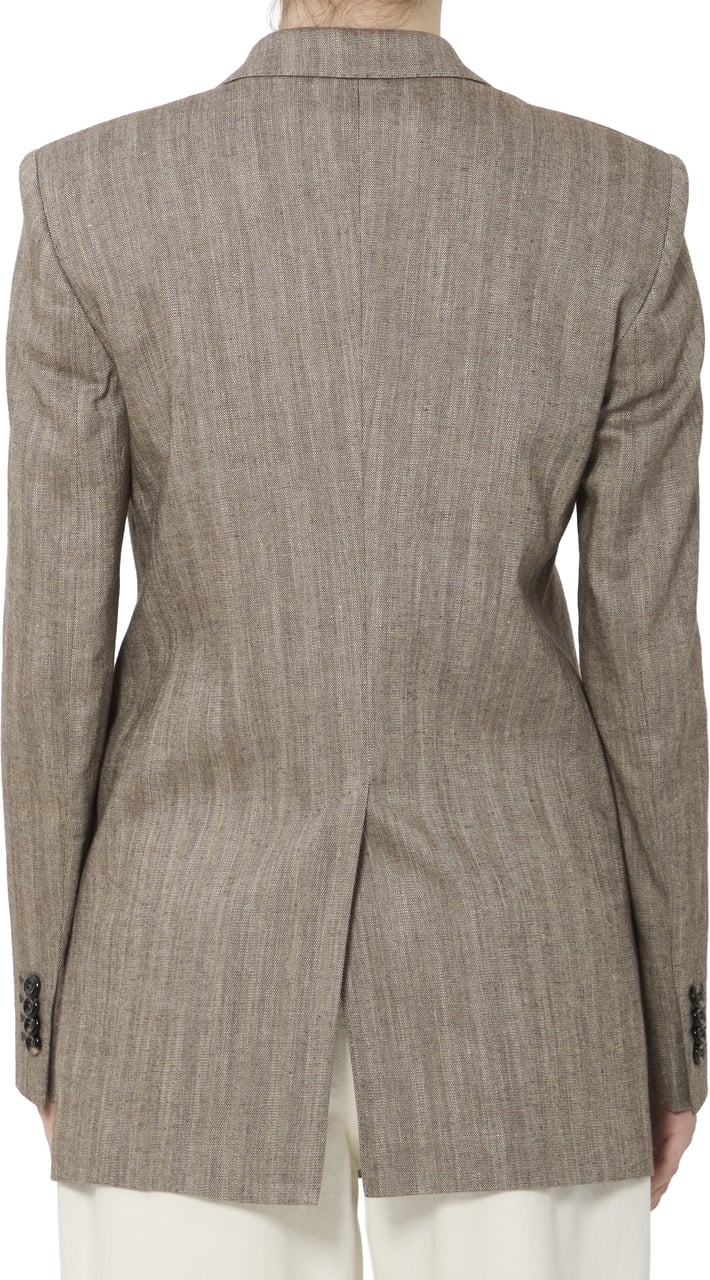 Tagliatore Double-breasted jacket Bruin